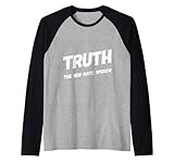Excellent cadeau pour tout membre de la famille ou ami qui aimerait ce type de design. Truth The New Hate Speech Political Republican Freedom Love