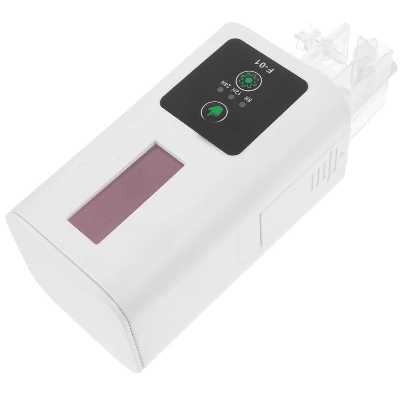 Distributeur automatique pour tortues facile à installer sur aquarium
