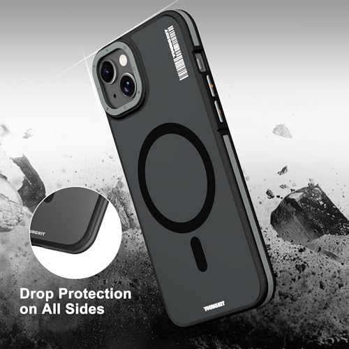 Étui iPhone 15 résistant jaunissement et rayures