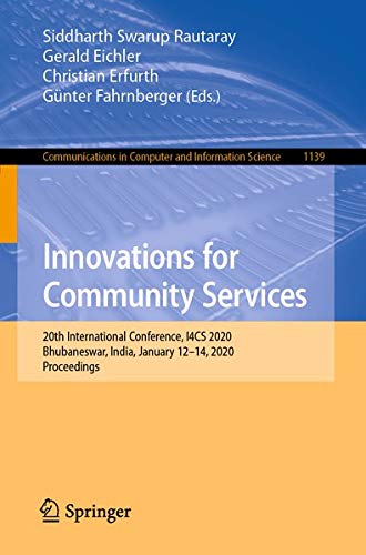 Buy Innovations for Community Services — BookShops.in