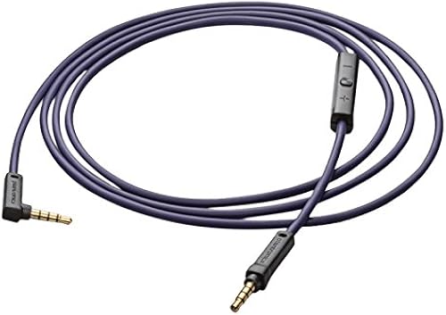 Ricambio  cavo  3 5-3 5 MIC cavo inline  BACKBEAT PRO  APPLE  MFI