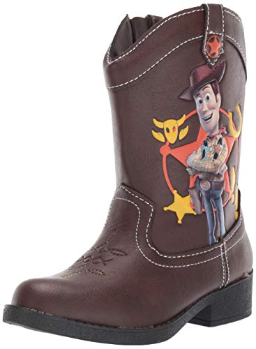 Josmo Kids Boy's Toy Story Boot (Toddler/Little Kid) Brown 7 Toddler M #TOP11