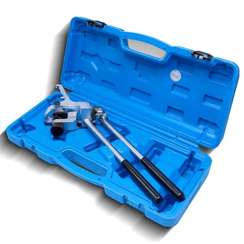 CCLIFE Outils de démontage compresseur ressort de soupape|Pinces pour extracteur de ressorts|Tendeur à Ressorts adapté au moteur N13/N20/N26/N52/N55