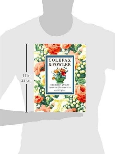 Colefax And Fowler: The Best In English Interior Decoration #TOP1