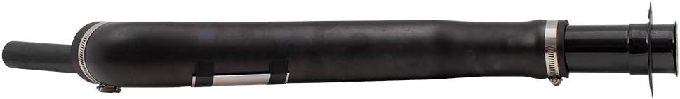 Brock Replacement Gas Tank Fuel Filler Neck Hose Pipe Tube Compatible with 1989-1997 Ranger & 1994-1997 B-Series Pickup Truck Styleside 6ft Bed F47Z9034 AL5Z9034A AL5Z9034C ZZM042210C