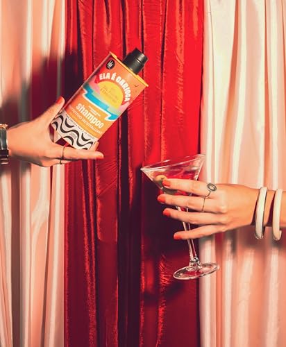 Lola Cosmetics Ela É Carioca Shampoo Nutritivo - 500 Ml