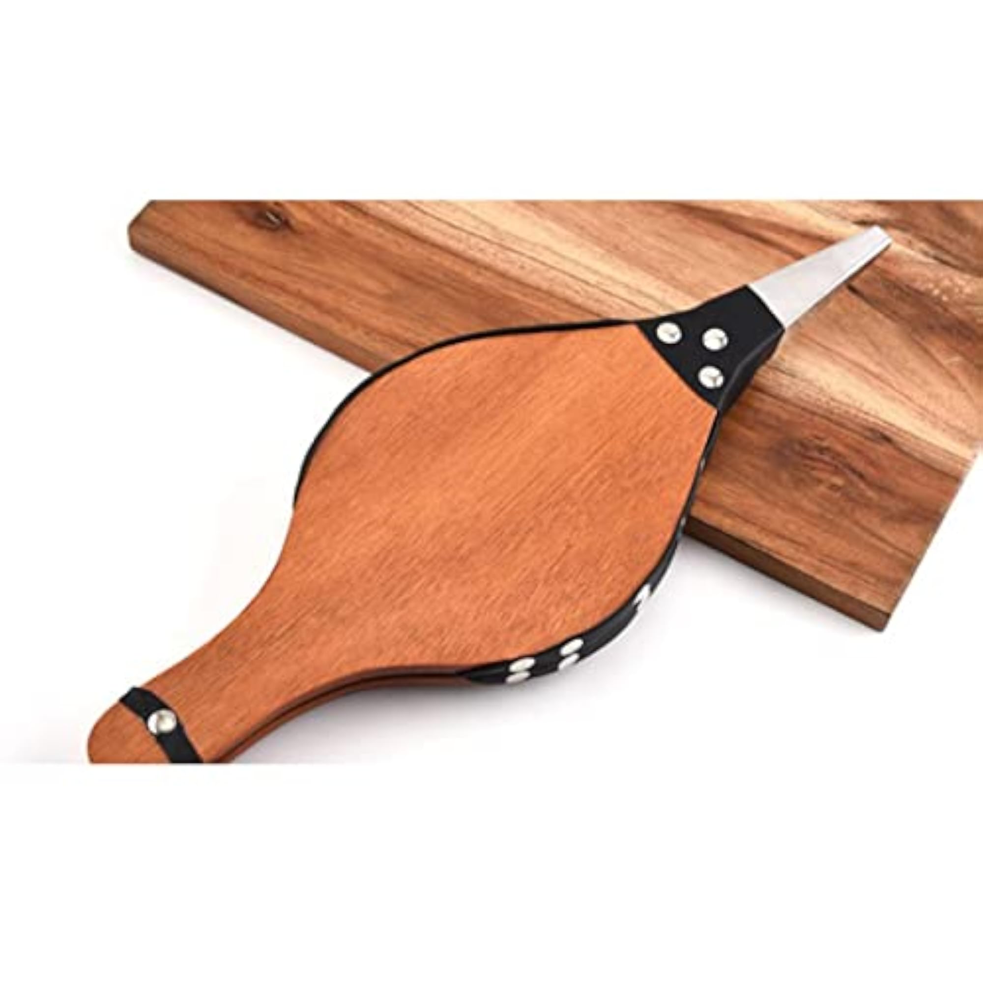 Handheld Bellows for Barbecue, Decorative Air Blower Fan