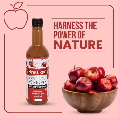 Image of Apple Cider Vinegar With Mother 250 Ml