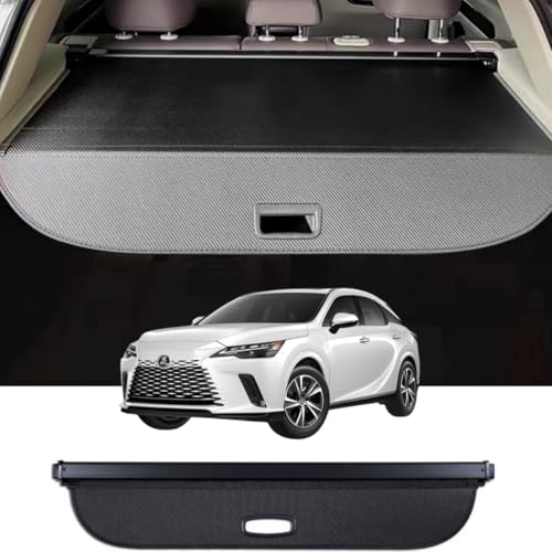 Okutech Retractable Cargo Cover Compatible with Lexus RX 350 RX350