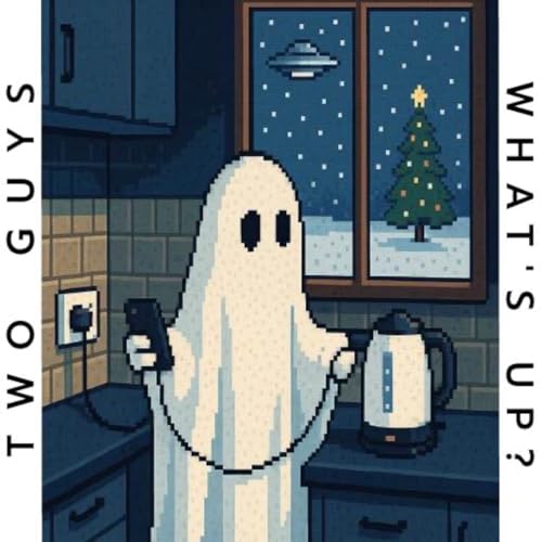 #154 - Sky THINGS & Paranormal Shower Thoughts