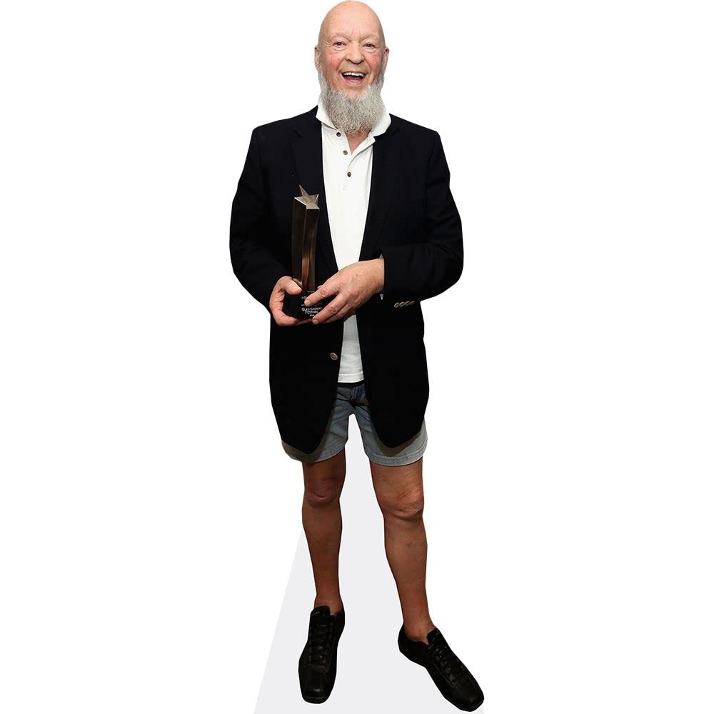 Michael Eavis (Blazer) Life Size Cutout