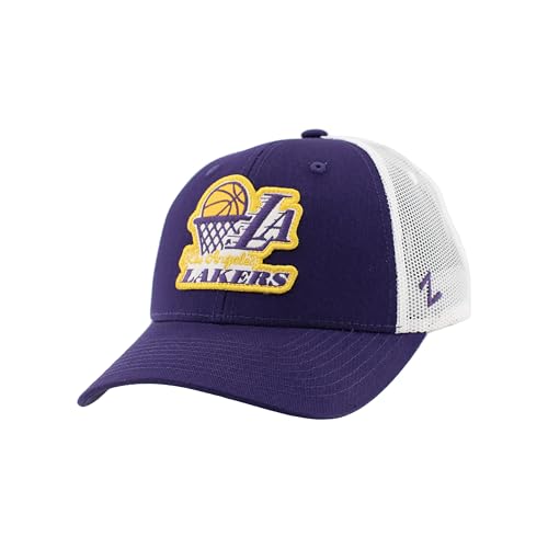 Los Angeles Lakers NBA Officially Licensed Adjustable Snapback Hat Big Rig Freeway
