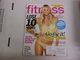Fitness Magazine Elle Macpherson 20th Anniversary May 2012