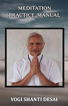 Paperback Meditation Practice Manual Book