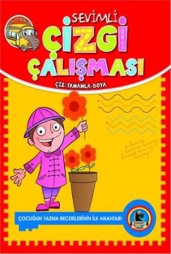 Sevimli ?izgi ?al??mas? 6 Kitap