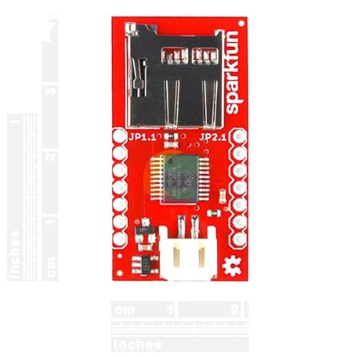 Electronics123.com, Inc. Mini Embedded MP3 Module