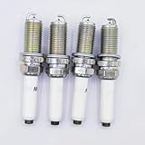 Spark Plug 4PCS 06K905601B PLFER7A8EG Platinum Spark Plug For A3 A4 A6 For Allroad Q7 TT For VW For