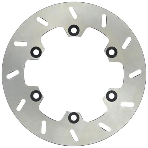 Disque de frein arrière moto pour enduro DT125R et pistes WR125