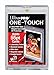 1 (One) 55pt One-Touch Card Holder