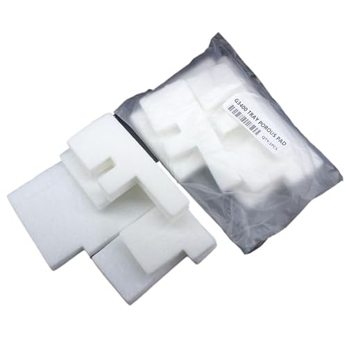 Absorber Kit Ink Sponge for Canon G3040 G3140 G3240 G3400 G3410 G3411 G3540 G4400 G4110 G2010 G3010 G4010 G1500 Waste Ink pad(10pcs)