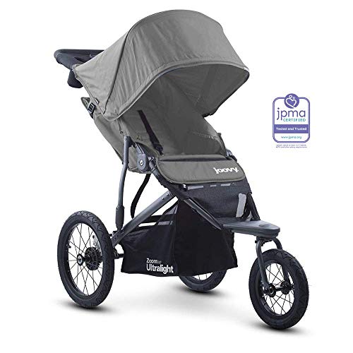 Joovy Zoom Car Seat Adapter for Graco Snugride Click Connect - Thumbnail 3