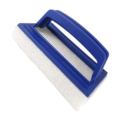 プール壁洗浄ブラシ スクラバー洗浄スパ浴槽スポンジクリーナー温泉水泳吸水スクラバー