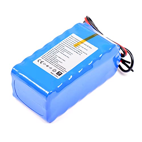 AFTERTECH PACCO BATTERIA PILA 24V 9Ah RICARICABILE...