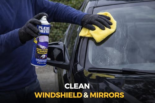 Bike Brite Clear Plastic Cleaner and Polisher
