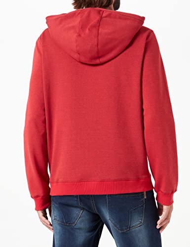 Sweatshirt à Capuche Homme Timezone Future Pull Chaud Mode Automne - 4