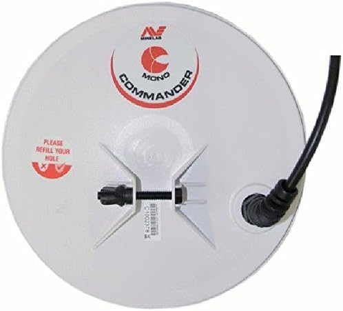 Minelab 11-inch Monoloop Commander Search Coil