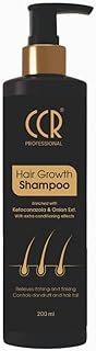 CCR Professional Hair Growth Shampoo Relieves Itching and Flaking Controls dandruff and Hair fall 200ml (Pack of 1)-picture-35