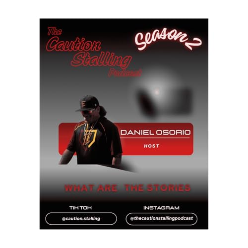 Page de couverture de The Caution Stalling Podcast