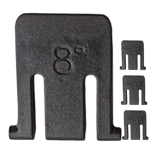 Totority 4pcs Keyboard Feet Replacement Universal Keyboard Leg for K270 K220 K260 K275 K235