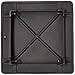Minuteman International Cast Iron Clean-Out Door, 8 by 8-Inch,Black