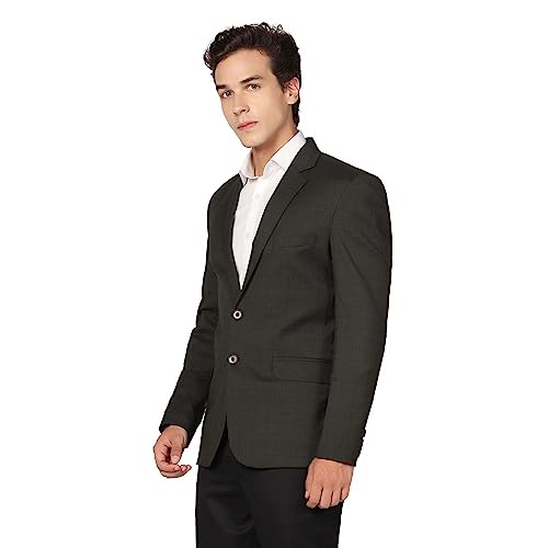 Image of TAHVO Men Check Blazer