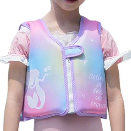 Opdestn Chaleco Salvavidas Infantil | Conjunto De Chaleco Tipo Hamaca para Natación Infantil - Conjunto de Hamaca Flotante - para Uso En Piscina Playa Patio Y En Agua Al Aire
