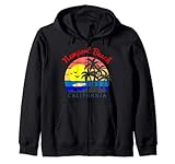 Photo Gallery newport beach, california - tramonto vintage retrò sulla spiaggia felpa con cappuccio Photo Gallery newport beach, california - tramonto vintage retrò sulla spiaggia felpa con cappuccio