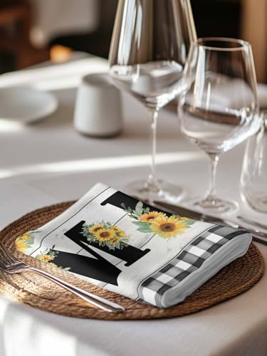Servilletas de tela Roses Garden set x4 20x20 pulg miniatura 7