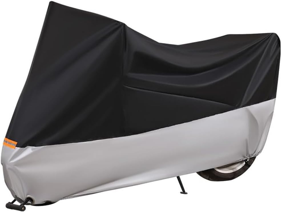 Bâche Moto Ducati Monster imperméable et résistante aux UV en tissu Oxford