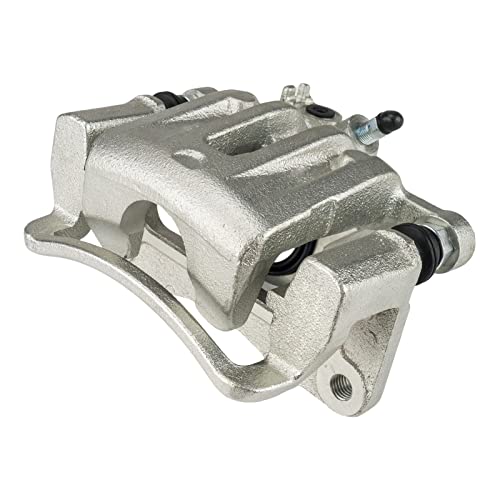 Image of PHILTOP Rear Left Brake Caliper 18-B5040 Compatible with 2007-2017 Chevrolet Equinox, 2010-2017 GMC Terrain, 2012-2015 Chevrolet Captiva Sport, 2008-2010 Saturn Vue, 2007-2009 Pontiac Torrent