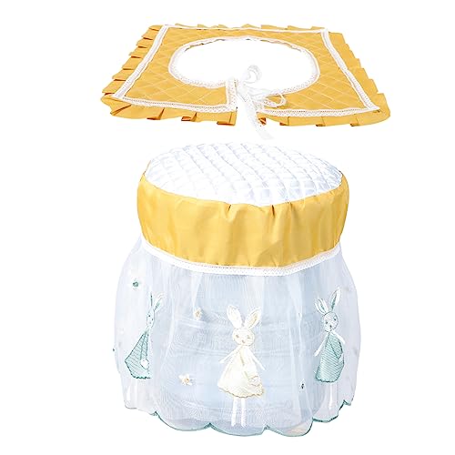 Housse de protection pour distributeur d'eau en polyester NUOBESTY bouteille 3x