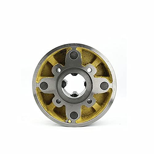 ZTBH Tornio per la Lavorazione del Legno Chuck K72-200 Minish Chuck Mini tornio, Strumento di Appunti Manuale Set di Attrezzi