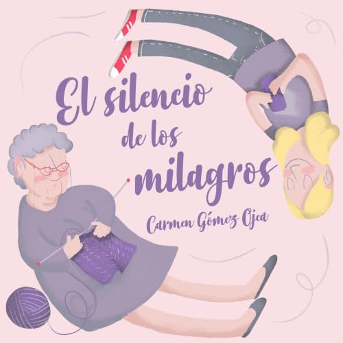 『El silencio de los milagros』のカバーアート