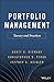 Portfolio Management: Theory and Practice