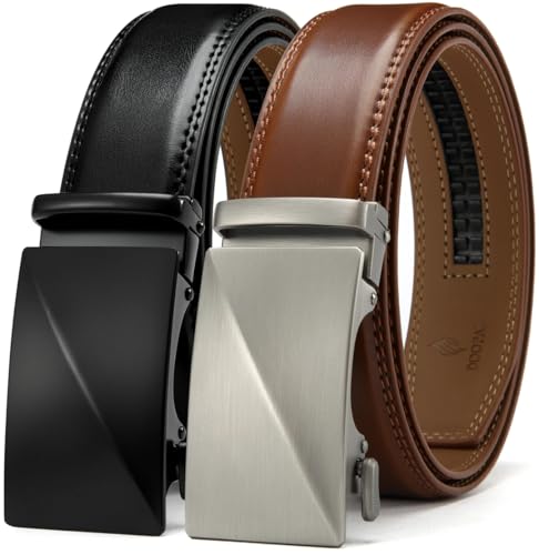 Men Belt Automatic Buckle Belt Wide Brim Alloy Leather Business Belts 815-9 115CM2