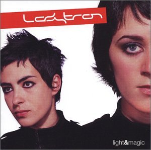 LADYTRON - LIGHT + MAGIC [Audio CD] LADYTRON