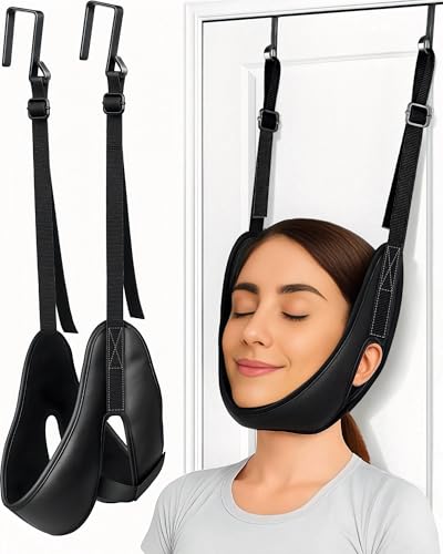 Upgraded Over-The-Door Traction Device