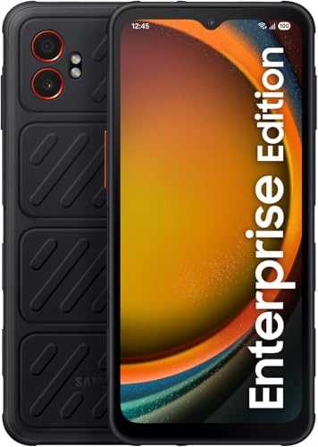 Samsung Galaxy XCover 7 Pro G766B 5G Dual Sim 8GB RAM 256GB Enterprise Edition - Black