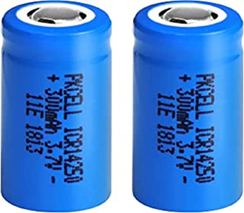 TQTHL Batería de repuesto de iones de litio compatible con TQT14250 (2 unidades) Cover