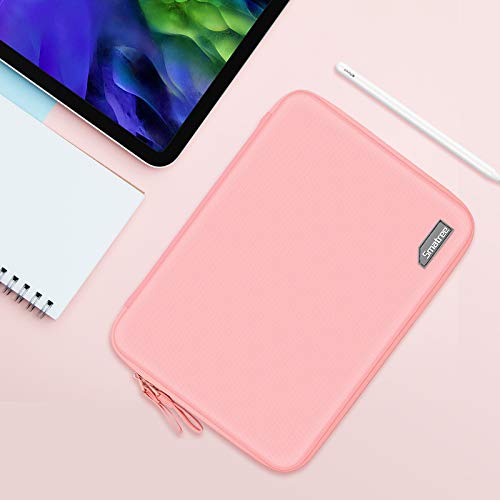 Smatree-Estuche-Rigido-para-Tableta-de-11-Pulgadas-Funda-Tablet-Maletin-para-iPad-Pro-11-Pulgadas-iPad-Air-109-Pulgadas-11-Pulgadas-Samsung-Galaxy-Tab-S7-Surface-GO-2-Rosa